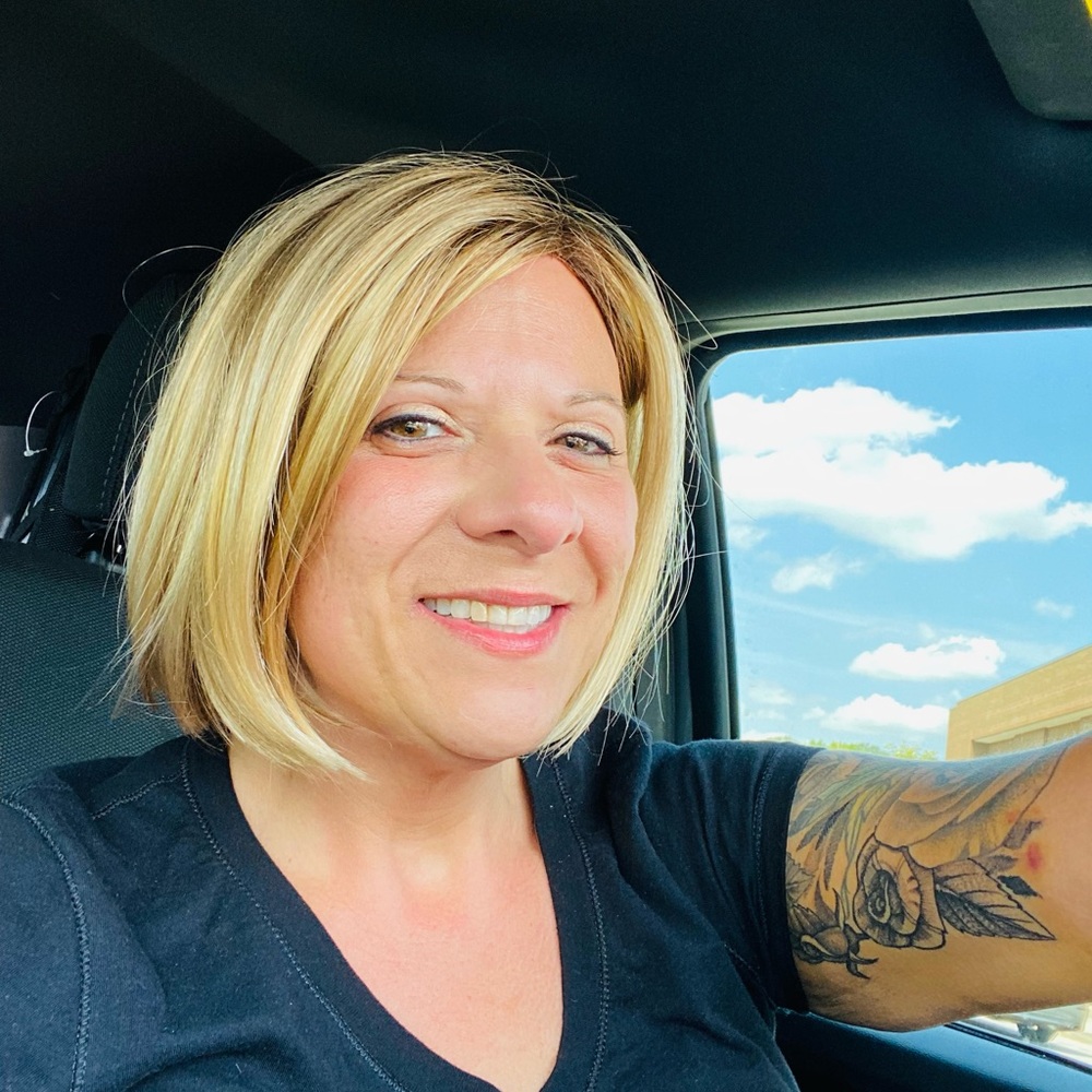 Meet your Posher, Christa
